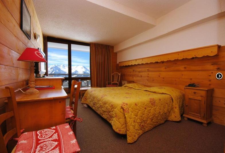 Hotel Le Dome ラルプ・デュエ 部屋 写真