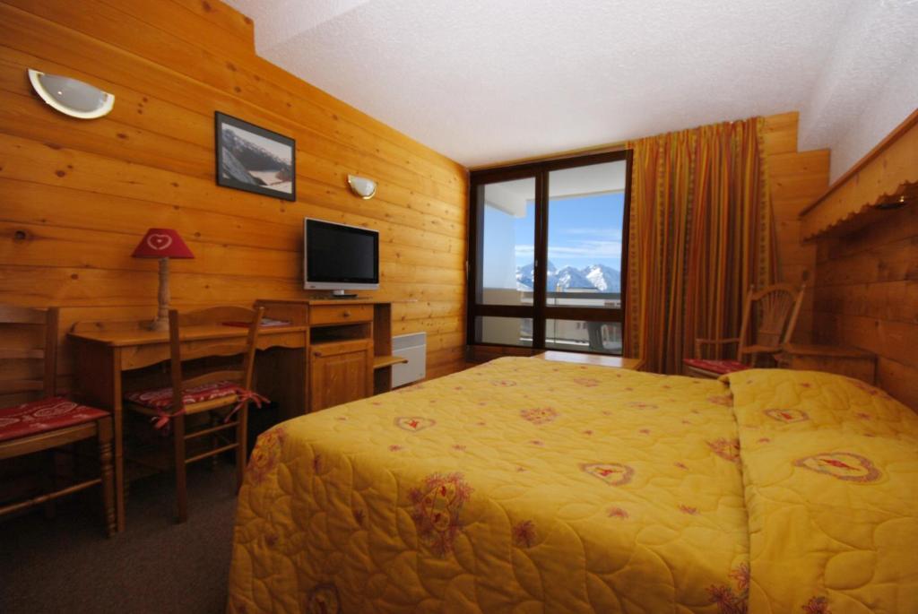 Hotel Le Dome ラルプ・デュエ エクステリア 写真