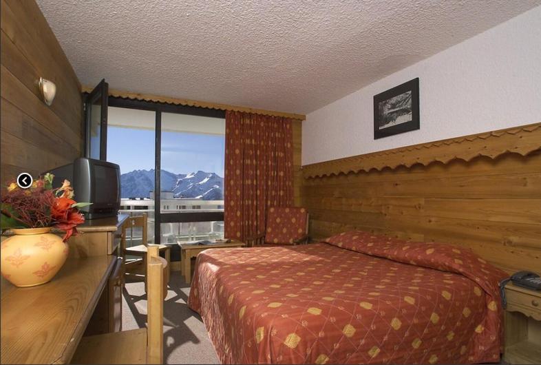 Hotel Le Dome ラルプ・デュエ エクステリア 写真